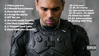 Chris Brown - Love Chronicles (full Album 2026)