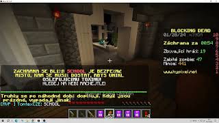 Hypixel - Blocking Dead #49