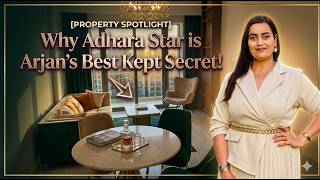 Is This the Best Finish in Arjan Adhara Star Show Apartment Tour