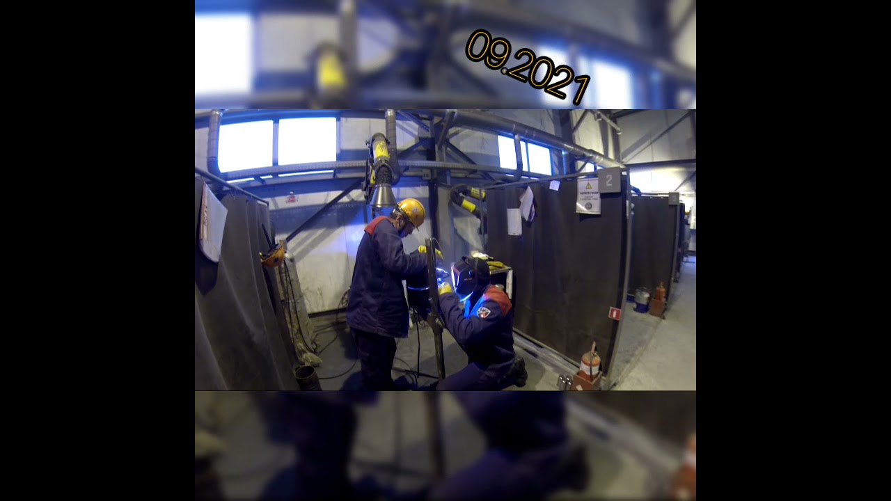 Сварка Рд-Рад.Обучение. Производство. - YouTube