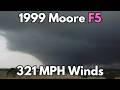 1999 Moore F5: Strongest Tornado Ever