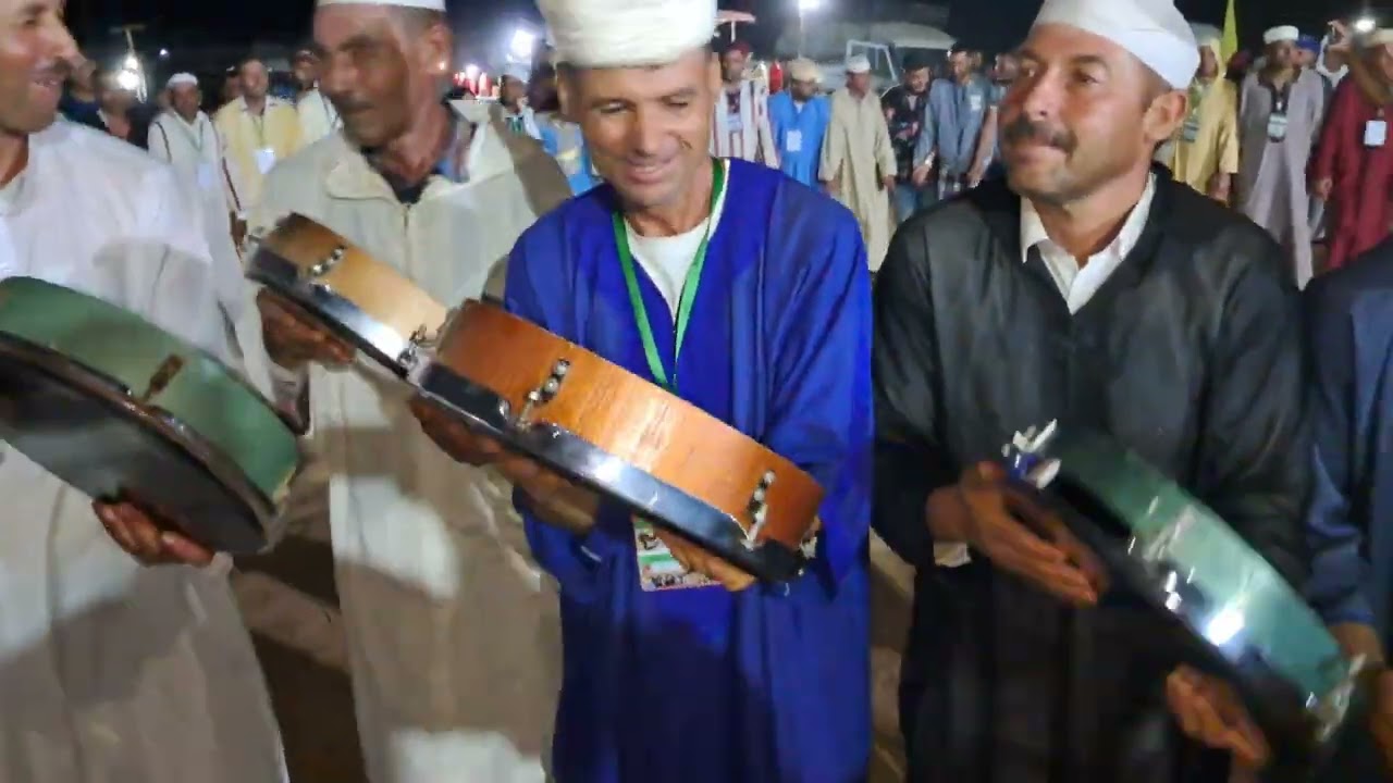 موسم أيت حمو بولمان وايت ايكو أحسن احيدوس