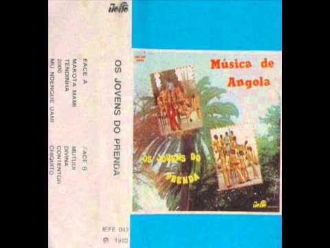 Jovens do Prenda : Mutudi