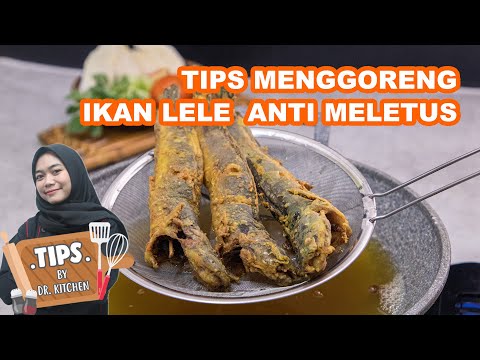 Cara Menggoreng Lele Agar Tidak Meletus