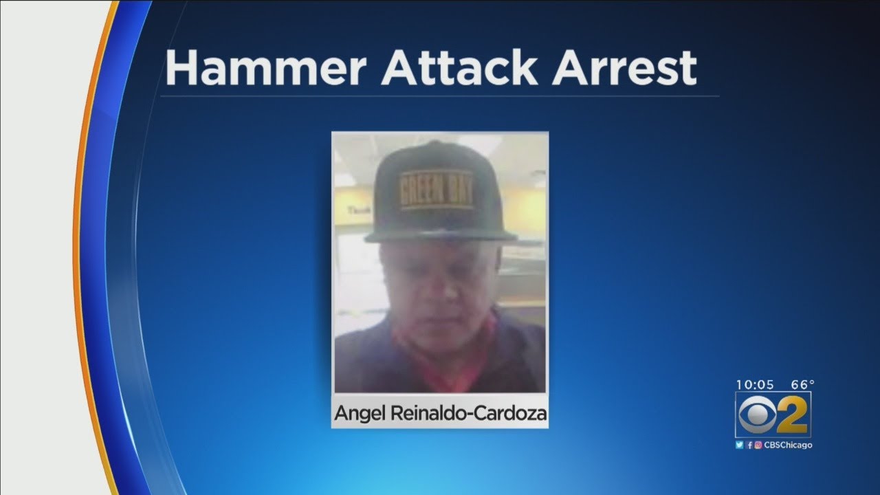 Man Charged With Attempted Murder In Hammer Attacks On Crystal Lake ...
