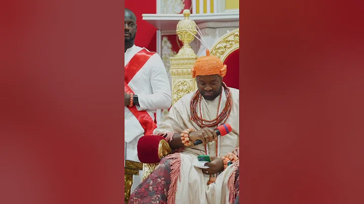 Ogiame Atuwatse III speech at the 88 years post Interregnum celebration