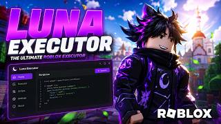 Luna Executor - I Tried The NEW Roblox Executor (Keyless + Byfron Bypass 2026) [HD]