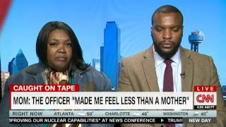 Famous CNN: Yodit Tewolde on Police Arresting Mom of Alleged Choking Victim 12/24/16 Wealth