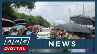 Headstart: MMDA General Manager Nicolas Torre III on EDSA traffic amid 'emergency rally' | ANC