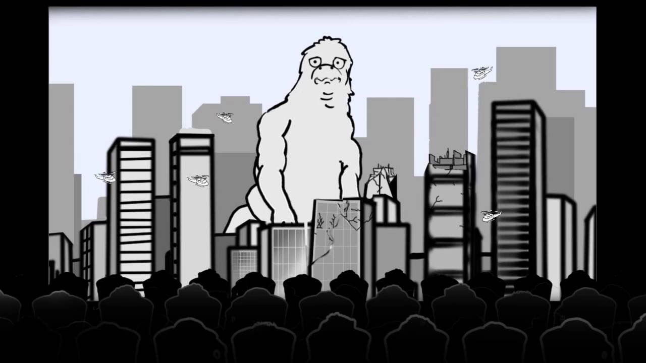 social advertising media Поводься чемно / соціальна реклама про культуру поведінки в кіно