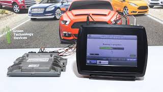 VF2 Flasher - Ford EMS2213