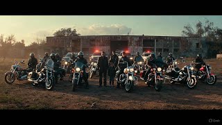 Biker Gang Rescues Kidnapped Boy & Exposes Trafficking Ring