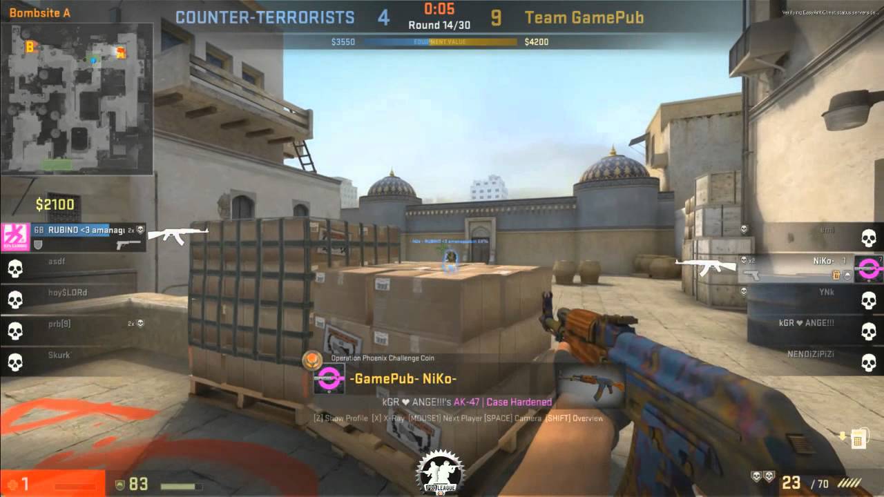 Gfinity's Top 10 Plays Of The Week - Week 11