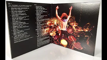 Metallica - Live at Hammersmith Odeon '88 (SBD Audio) [Justice Box Set CD]