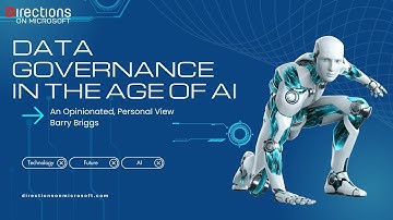 Data Governance in the Age of AI