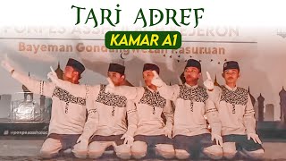 TARI ADREF - kamar A1 || Lomba Pra Haflah Akhir Sanah PP.Assholach Kejeron