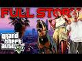 Entire GTA 5 Story Explained in ONE Video