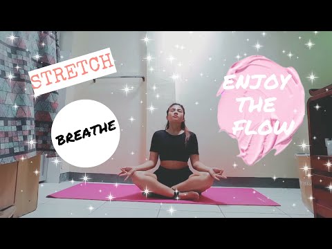 YOGA POSES FOR STRESS ANXIETY FATIGUE Bettina Francesca Philippines 