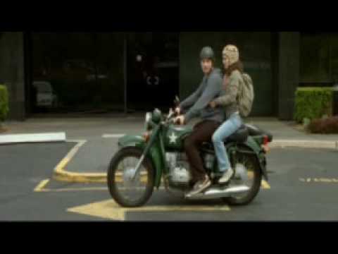 Garden state/Iron&Wine-Such great heights