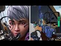 INSANE VALKYRIE AND BOW GAMEPLAY IN SEASON 9!!! | Albralelie