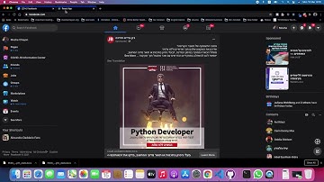 Facebook navbar basic structure