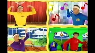 Playhouse Disney Channel Brazil  Promo Wiggle E Aprenda Fica Forte 2010