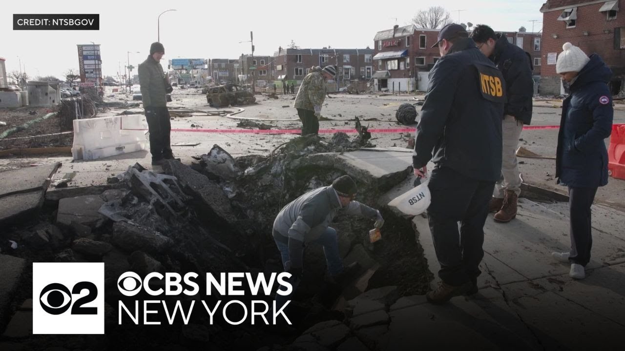 Victims of deadly Philadelphia plane crash identified - YouTube
