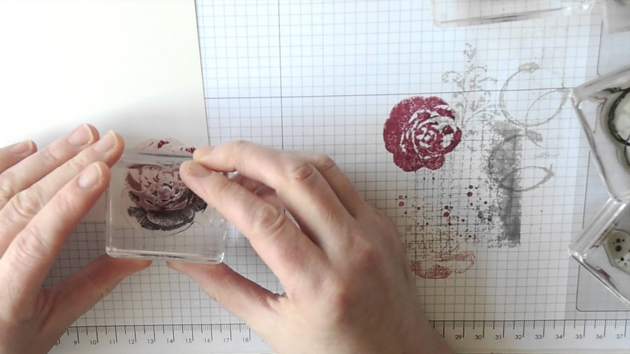 Picture Perfect with Timeless Textures Stampin' Up!