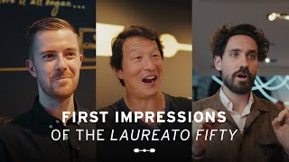 The Laureato FIFTY - Press reactions part 1 – Girard-Perregaux