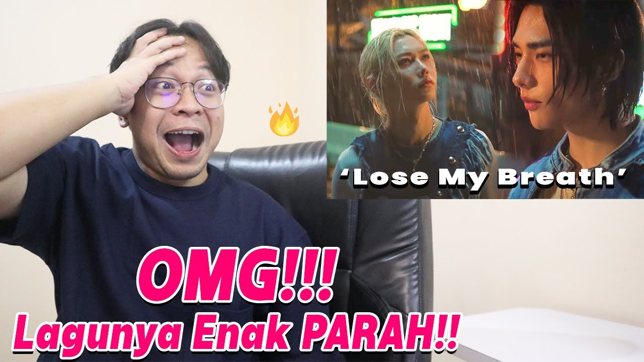 Stray Kids - 'Lose My Breath (Feat. Charlie Puth)