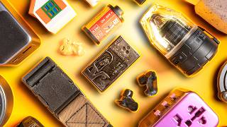 10 MUST-HAVE Travel Accessories for 2024!