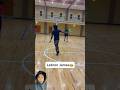 How NBA players Play Dodgeball Reaction: Lebron James 👑 #shorts #short #shortvideo