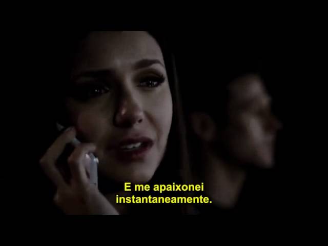 Alaric MORRE  The Vampire Diaries (3x22) 