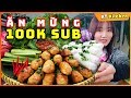 Cách Làm CHẠO TÔM Bọc Mía Dai Ngon - Tâm Sự Vì Sao Về Hưu Non - Sugarcane Shrimp #136