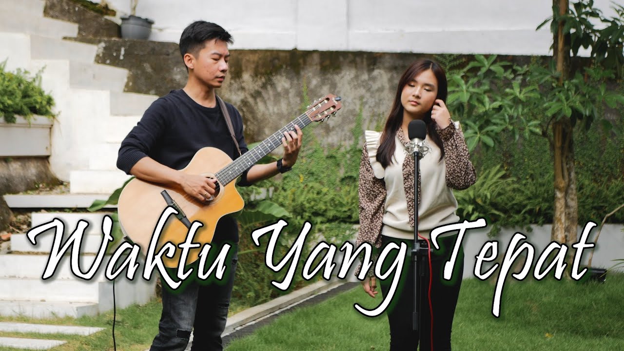 Waktu Yang Tepat | Rohani Cover | Yoseph ft Angie