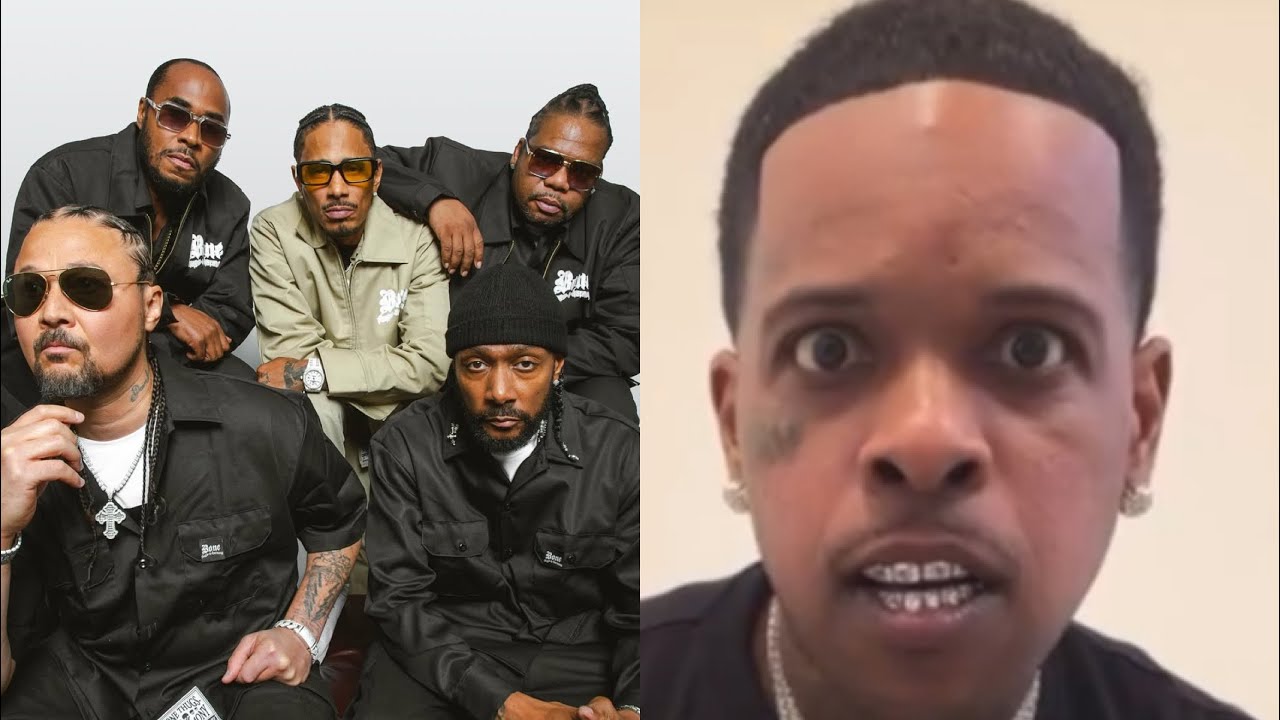 Finesse2Tymes GOES OFF On Bone Thugs N Harmony! "DONT CALL ME NO GRASSHOPPER N****!"