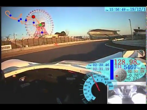 20151219鈴鹿ＶＩＴＡ ２分３０秒９５