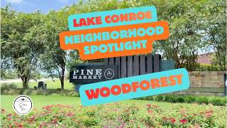 Discover Woodforest | Top Community Near Lake Conroe & The Woodlands Discover Woodforest | Top Community Near Lake Conroe & The Woodlands