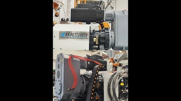 Why Kronce 72-Cav + Take-out Robot = CASH MACHINE？