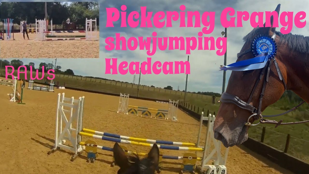 FUN & CONFIDENT Pickering Grange (Cambox V4 Pro) YouTube
