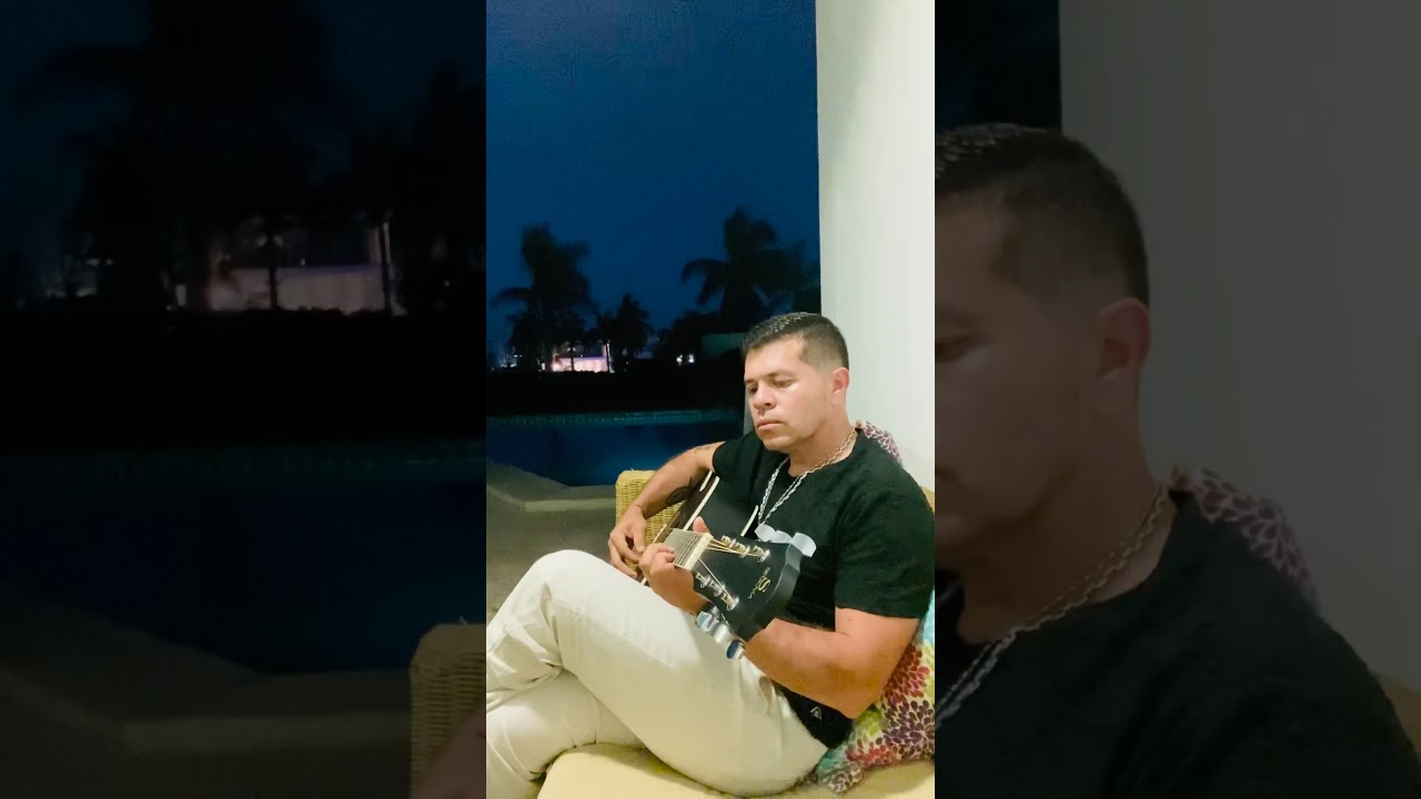 Medina le canta a Sabina