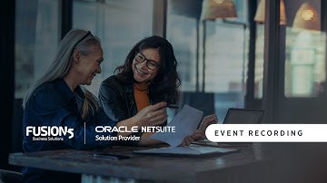 Better reporting and smarter decisions with NetSuite Analytics Warehouse