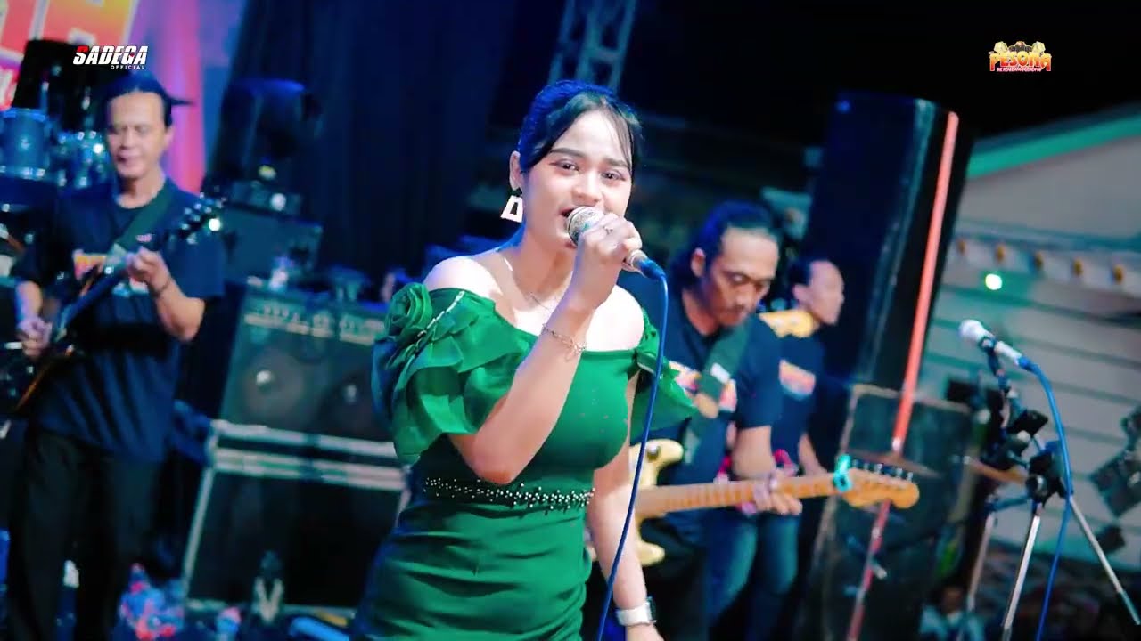 BOLEH SAJA - DELA AGUSTIN - NEW PESONA LIVE GEMPOL | SADEGA OFFICIAL - JP MUSIK 