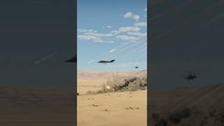 Watch The Stealthy F-117 Nighthawk Strike Ground Targets