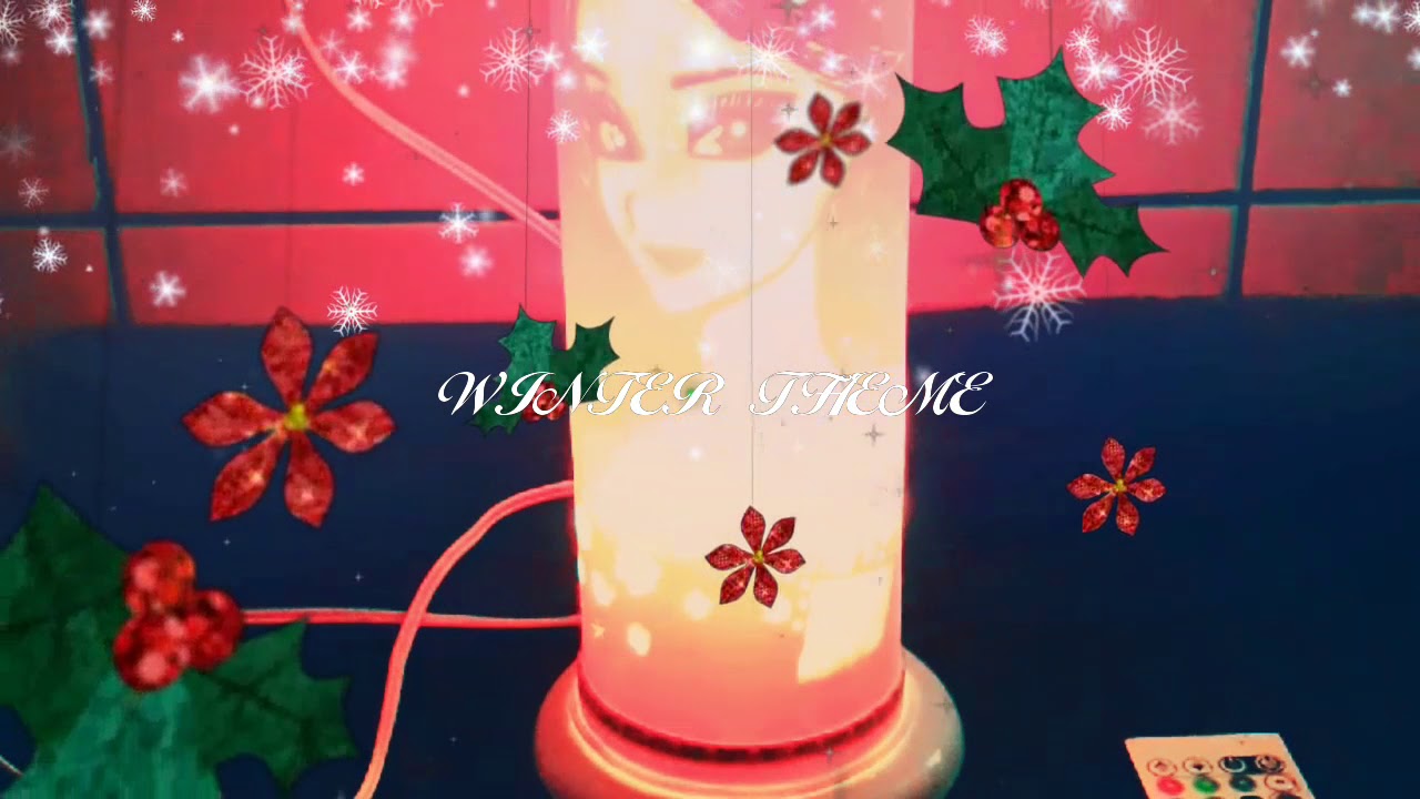 Luminária.. YouTube