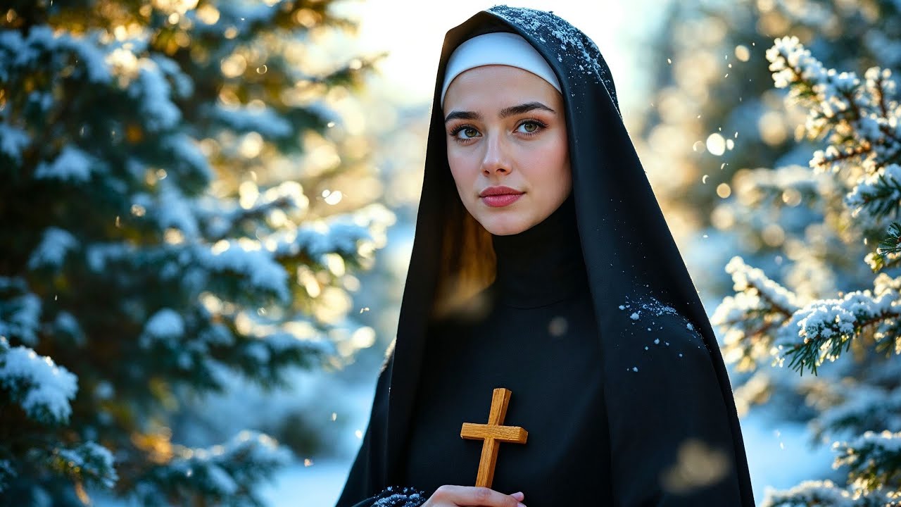 Under the Cross of the Quiet Night – Gregorian Chants for Rest, Prayer and Inner Calm