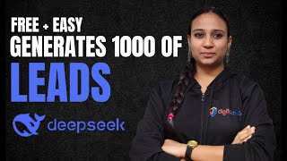 Using Deepseek to Generate 1000s of Leads in Any Niche (Free + Easy Method) News