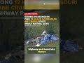 12 Dead After Skydiving Plane Bursts Into Flames in Missouri #news #breakingnews #airplane