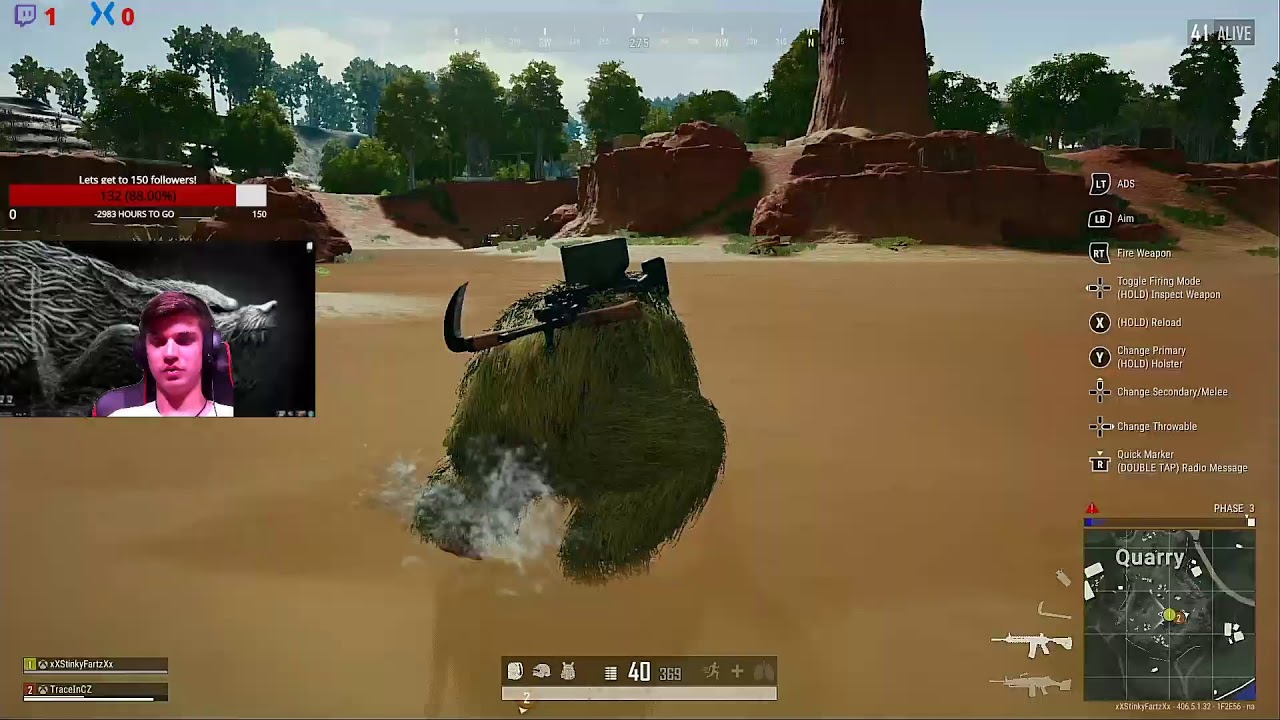 Alpha Howl Live Stream