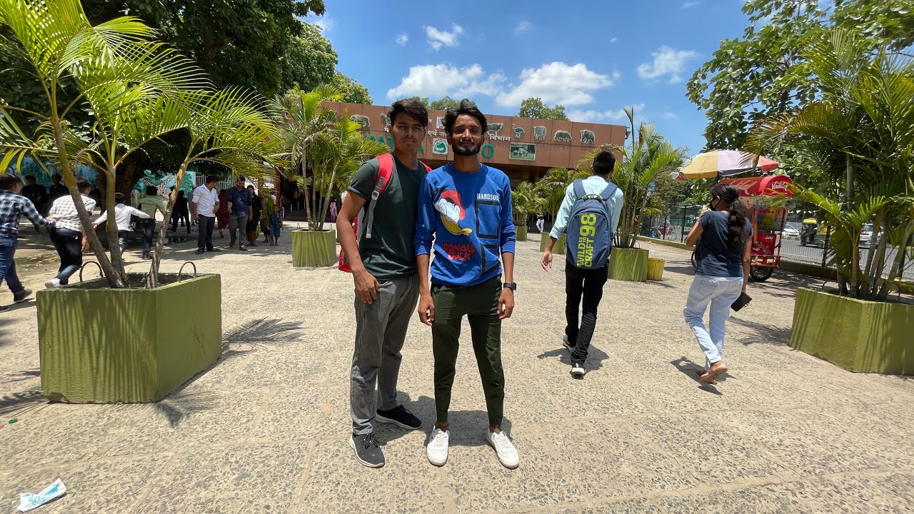 Patna Zoo || चिड़िया घर पटना || 